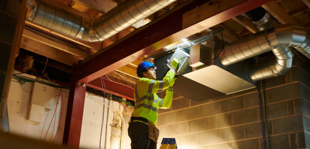 Air Duct Mold Removal in Upland, CA
